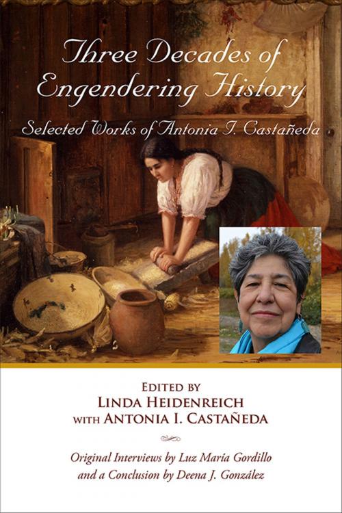 Cover of the book Three Decades of Engendering History by , University of North Texas Press