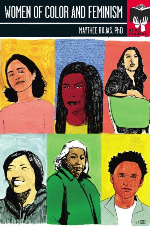 Cover of the book Women of Color and Feminism by Maythee Rojas, Basic Books