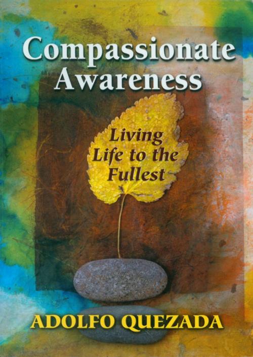 Cover of the book Compassionate Awareness: Living Life to the Fullest by Adolfo Quezada, Paulist Press™