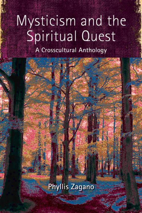 Cover of the book Mysticism and the Spiritual Quest by Phyllis Zagano, Paulist Press