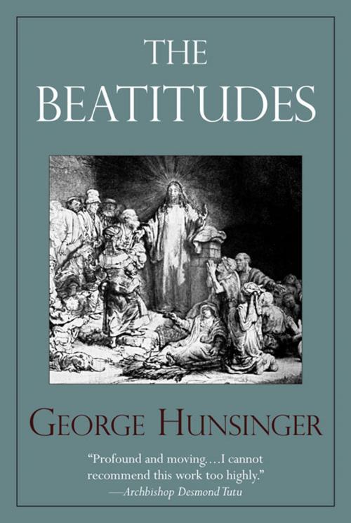 Cover of the book Beatitudes, The by George Hunsinger, Paulist Press