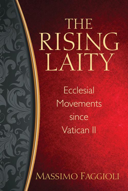 Cover of the book The Rising Laity by Massimo Faggioli, Paulist Press