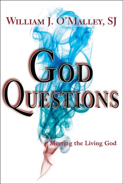 Cover of the book God Questions by William J. O'Malley, SJ, Paulist Press