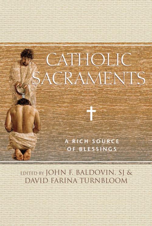 Cover of the book Catholic Sacraments by , Paulist Press