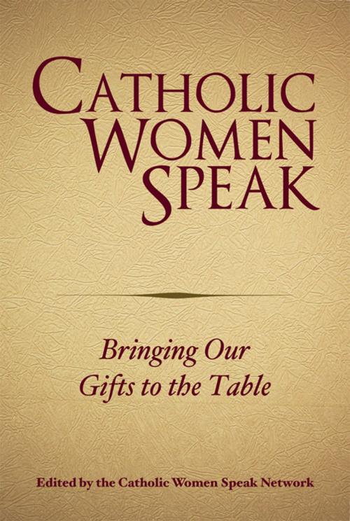 Cover of the book Catholic Women Speak by Catholic Women Speak Network, Paulist Press