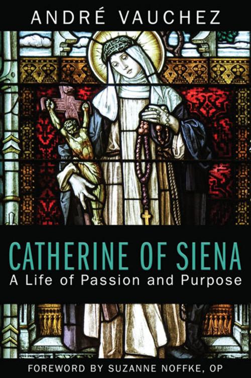 Cover of the book Catherine of Siena by André Vauchez, Paulist Press