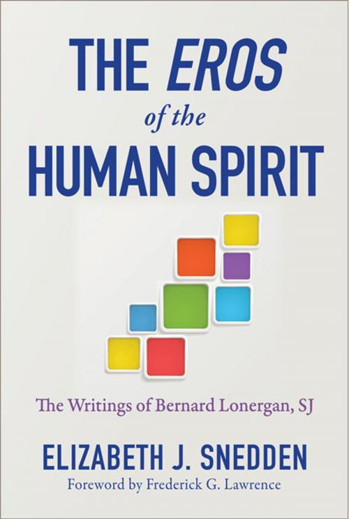 Cover of the book Eros of the Human Spirit, The by Elizabeth J. Snedden, Paulist Press