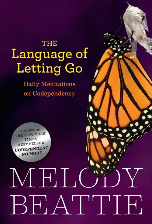 Cover of the book The Language of Letting Go by Melody Beattie, Hazelden Publishing