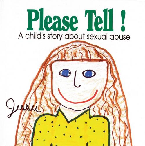 Cover of the book Please Tell by Jessie, Hazelden Publishing