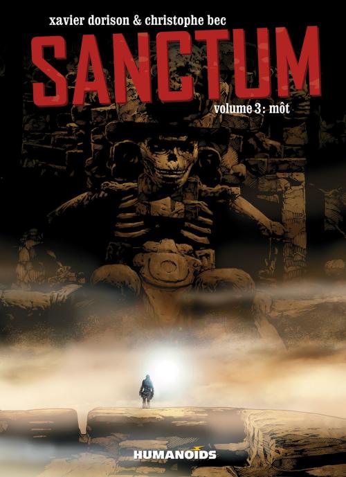 Cover of the book Sanctum #3 : Môt by Xavier Dorison, Christophe Bec, Humanoids Inc