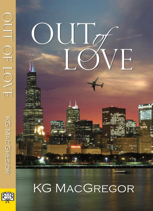 Cover of the book Out of Love by KG MacGregor, Bella Books