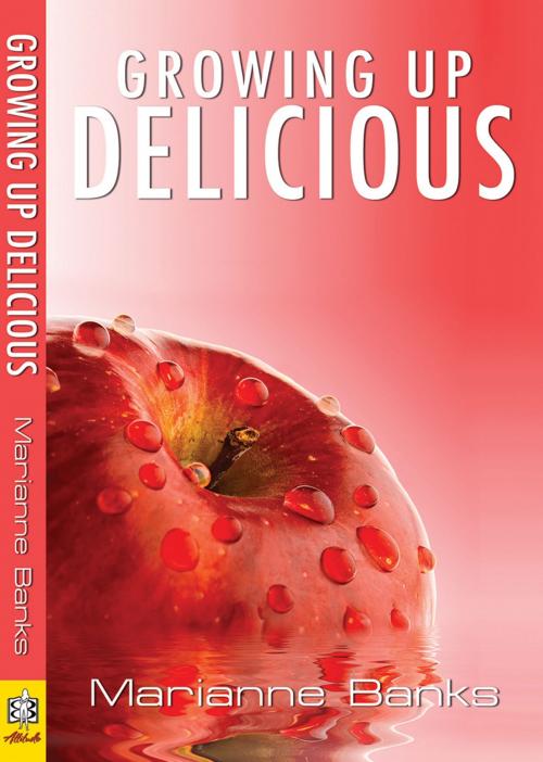 Cover of the book Growing Up Delicious by Marianne Banks, Bella Books