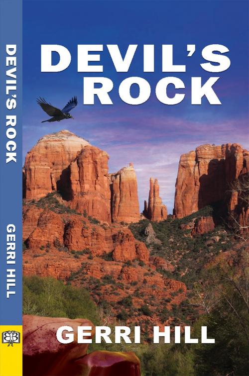 Cover of the book Devil's Rock by Gerri Hill, Bella Books