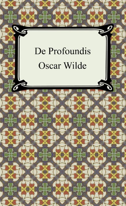 Cover of the book De Profundis by Oscar Wilde, Neeland Media LLC