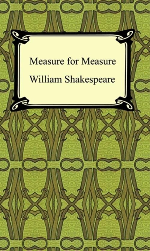 Cover of the book Measure for Measure by William Shakespeare, Neeland Media LLC