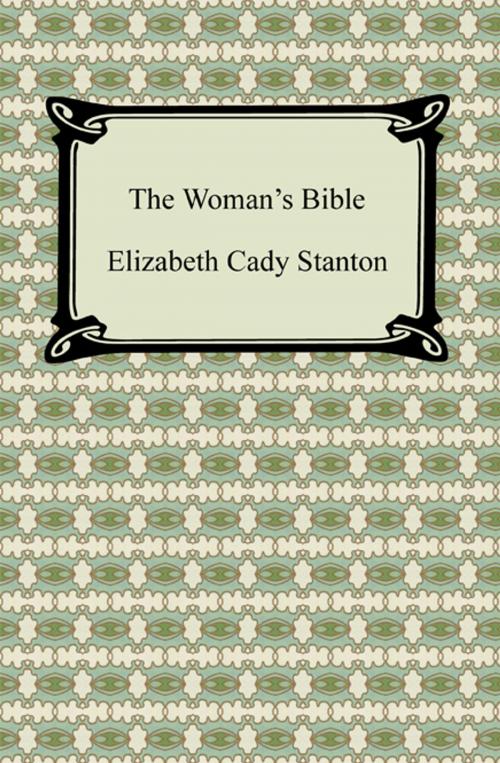 Cover of the book The Woman's Bible by Elizabeth Cady Stanton, Neeland Media LLC