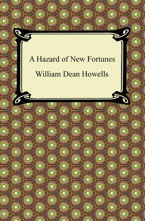Cover of the book A Hazard of New Fortunes by William Dean Howells, Neeland Media LLC
