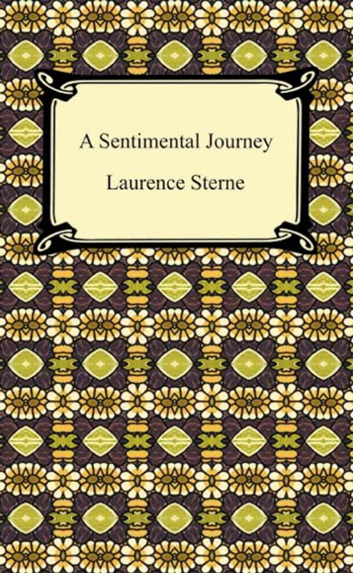 Cover of the book A Sentimental Journey Through France and Italy by Laurence Sterne, Neeland Media LLC