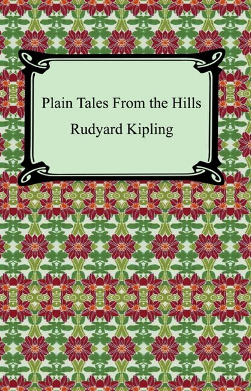 Cover of the book Plain Tales From the Hills by Rudyard Kipling, Neeland Media LLC