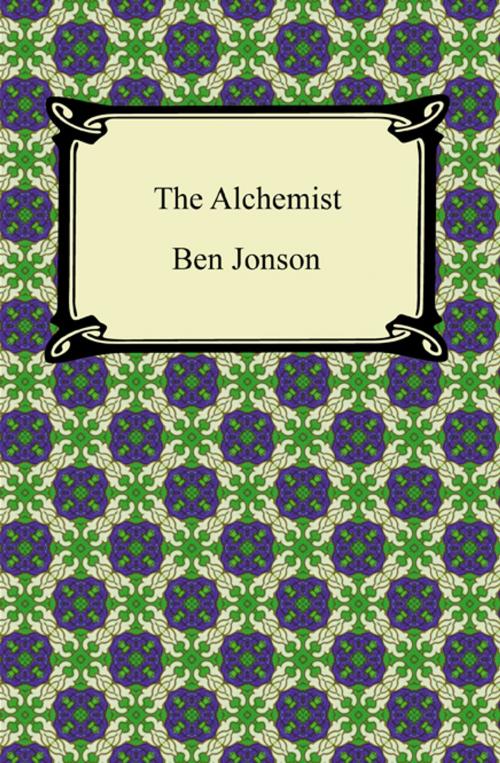 Cover of the book The Alchemist by Ben Jonson, Neeland Media LLC