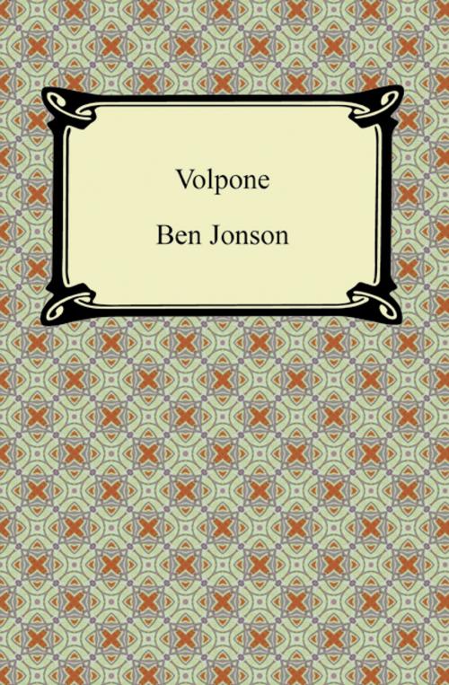 Cover of the book Volpone, or, The Fox by Ben Jonson, Neeland Media LLC