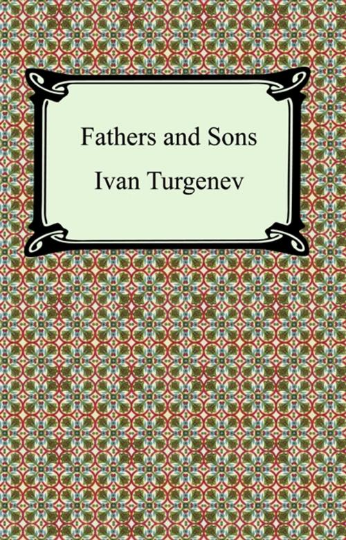 Cover of the book Fathers and Sons by Ivan Turgenev, Neeland Media LLC