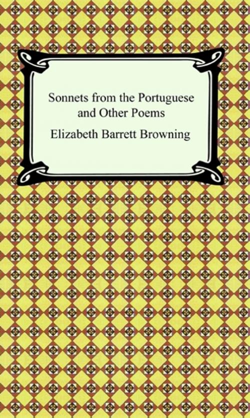 Cover of the book Sonnets from the Portuguese and Other Poems by Elizabeth Barrett Browning, Neeland Media LLC