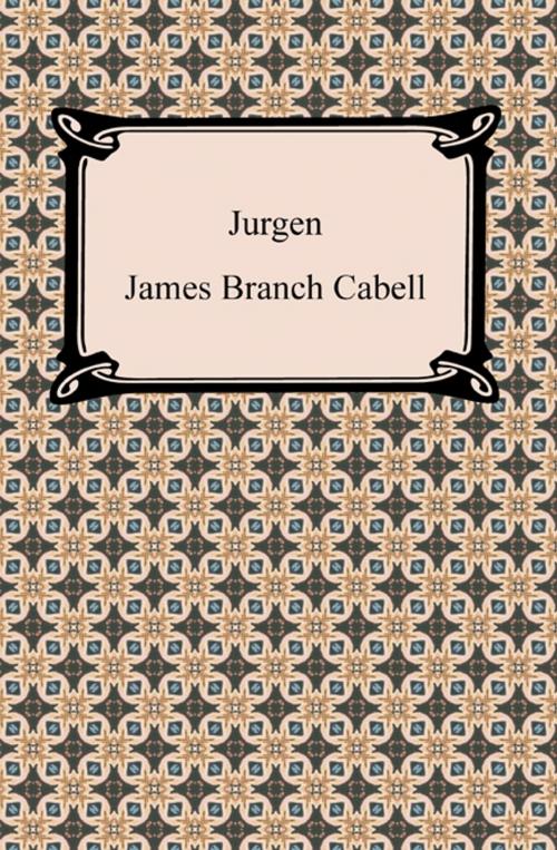 Cover of the book Jurgen by James Branch Cabell, Neeland Media LLC