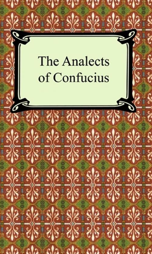Cover of the book The Analects of Confucius by Confucius, Neeland Media LLC