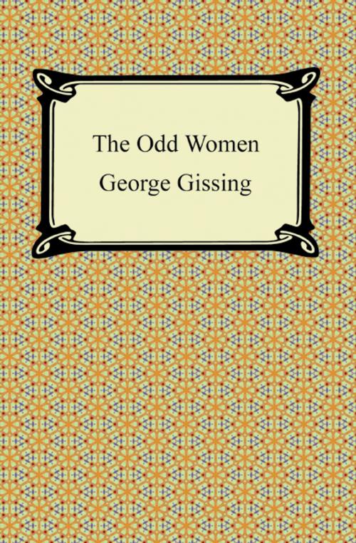 Cover of the book The Odd Women by George Gissing, Neeland Media LLC