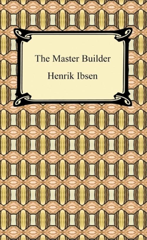 Cover of the book The Master Builder by Henrik Ibsen, Neeland Media LLC