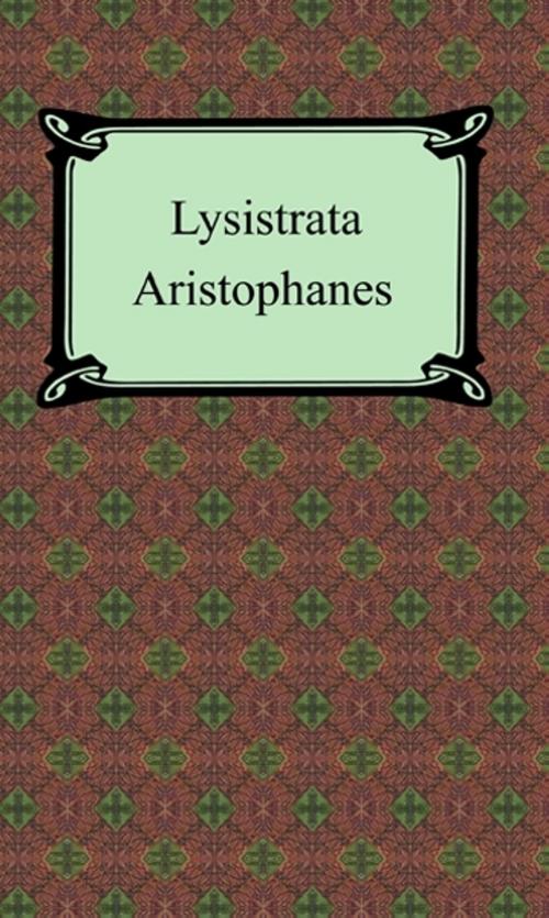 Cover of the book Lysistrata by Aristophanes, Neeland Media LLC