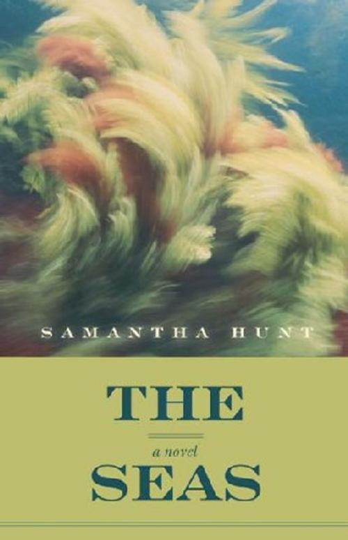 Cover of the book The Seas by Samantha Hunt, MacAdam/Cage Publishing