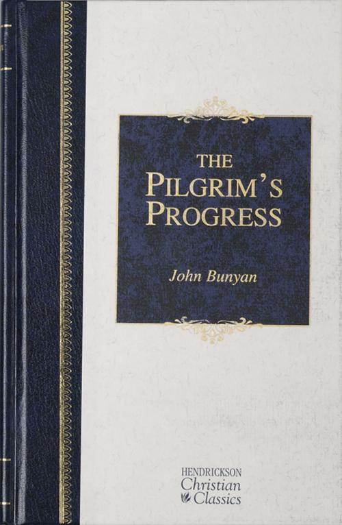 Cover of the book The Pilgrims Progress by John Bunyan, Hendrickson Publishers