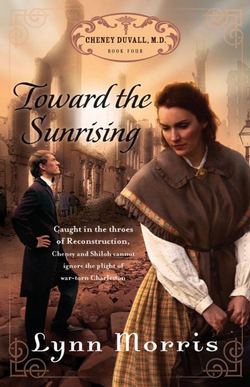 Cover of the book Toward the Sunrising by Lynn Morris, Hendrickson Publishers