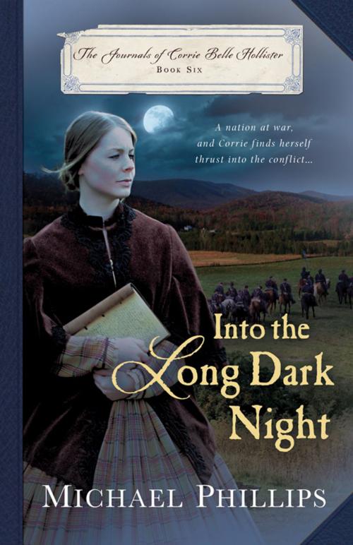 Cover of the book Into the Long Dark Night by Michael Phillips, Hendrickson Publishers