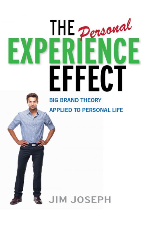 Cover of the book The Personal Experience Effect by Muccio, Chris, Murrah, Peggy, Happy About
