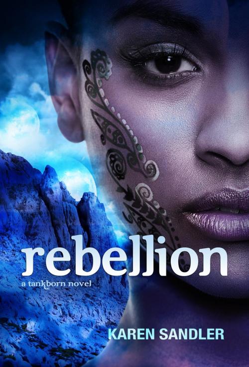Cover of the book Rebellion by Karen Sandler, Lee & Low Books