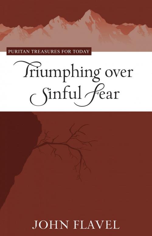 Cover of the book Triumphing Over Sinful Fear by John Flavel, Reformation Heritage Books