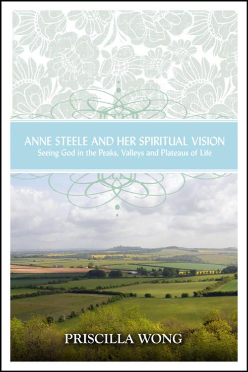 Cover of the book Anne Steele and Her Spiritual Vision by Priscilla Wong, Reformation Heritage Books