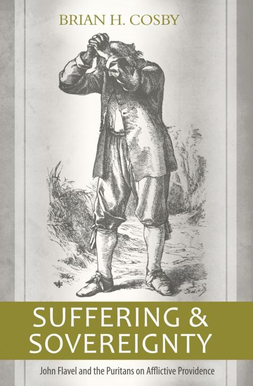 Cover of the book Suffering and Sovereignty by Brian H. Cosby, Reformation Heritage Books
