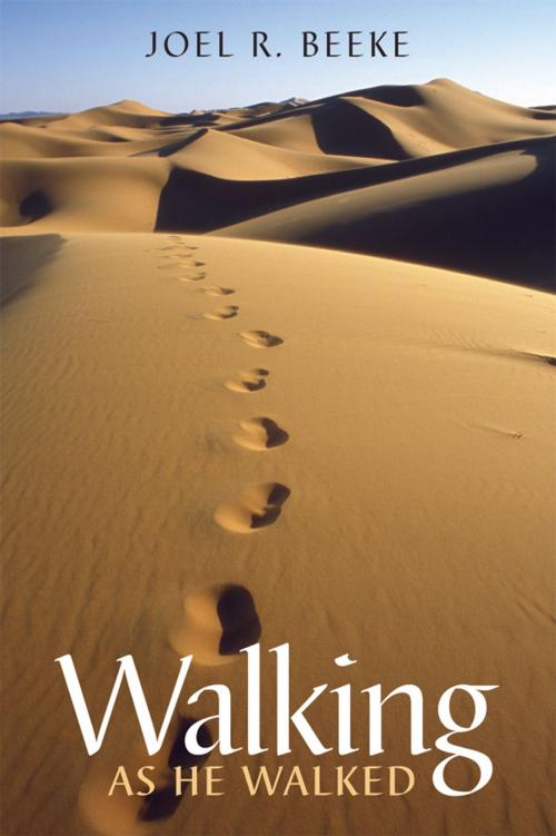 Cover of the book Walking as He Walked by Joel R. Beeke, Reformation Heritage Books