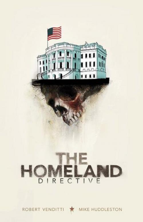 Cover of the book Homeland Directive, The by Robert Venditti, Top Shelf Productions