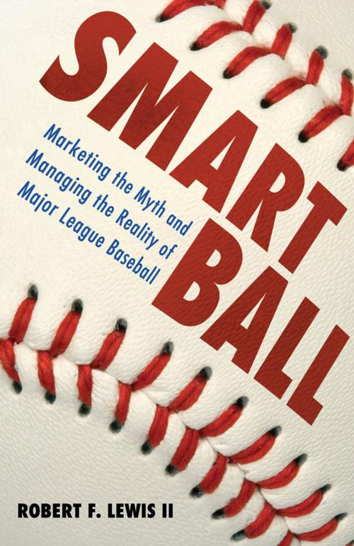 Cover of the book Smart Ball by Robert F. Lewis, University Press of Mississippi