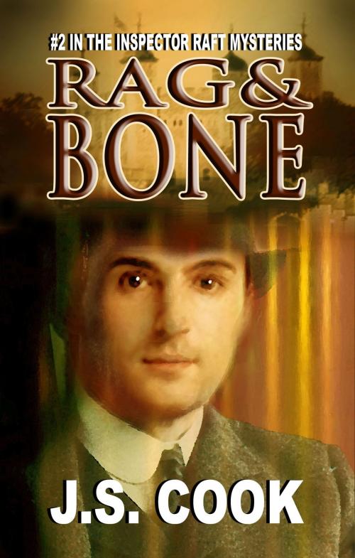 Cover of the book Rag & Bone by J.S. Cook, Mlrpress