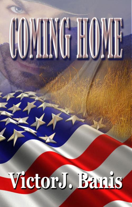 Cover of the book Coming Home by Victor J. Banis, Mlrpress