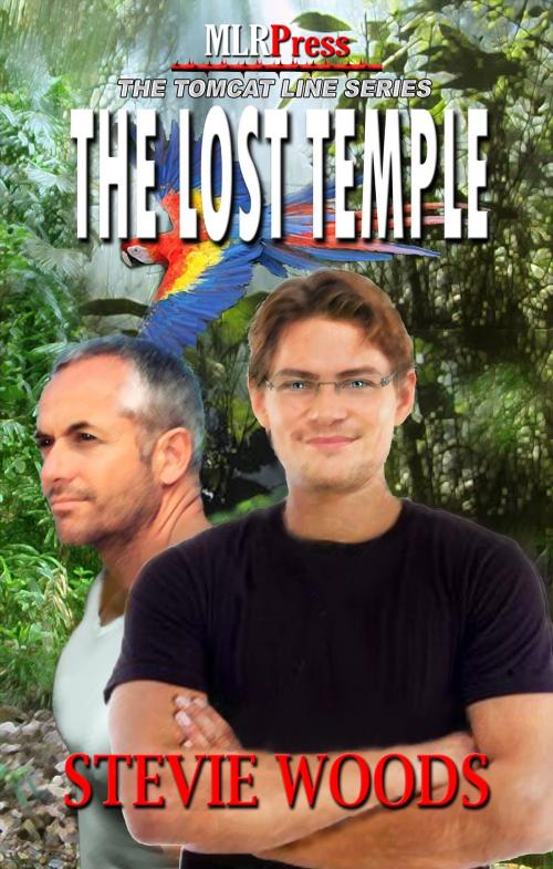 Cover of the book The Lost Temple by Stevie Woods, Mlrpress