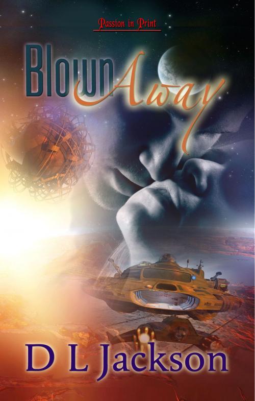 Cover of the book Blown Away by D.L. Jackson, Mlrpress