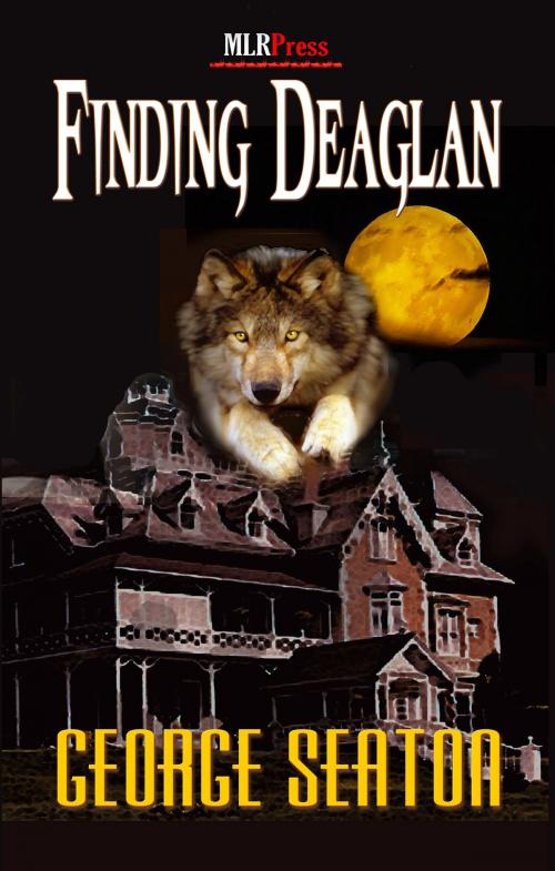 Cover of the book Finding Deaglan by George Seaton, Mlrpress