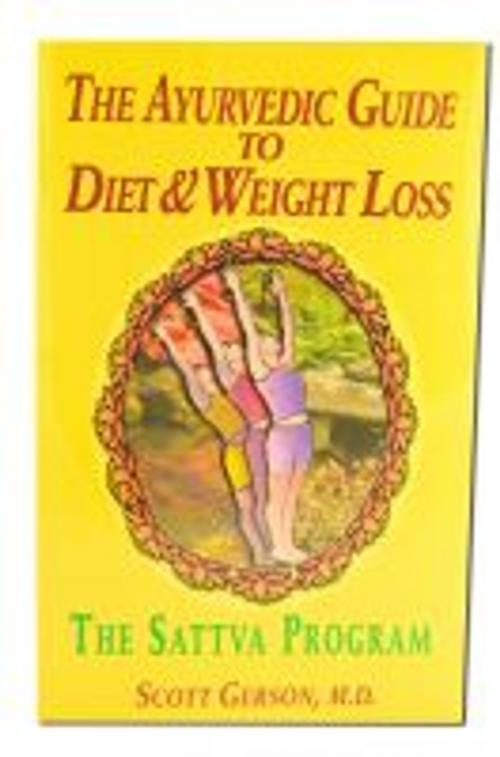 Cover of the book Ayurvedic Guide to Diet & Weight Loss by Gerson, Scott, Lotus Press